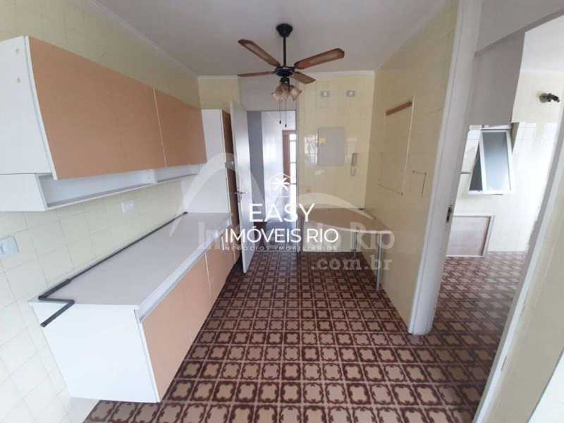 Conheça 0a7dd1bf3a67798d18d4efa1 do imóvel - Apartamento com 127m, varanda, 3 quartos com vaga, em andar alto com vista Lagoa, na Fonte da Saudade. - APLA0376P - 21 0a7dd1bf3a67798d18d4efa1 - 21