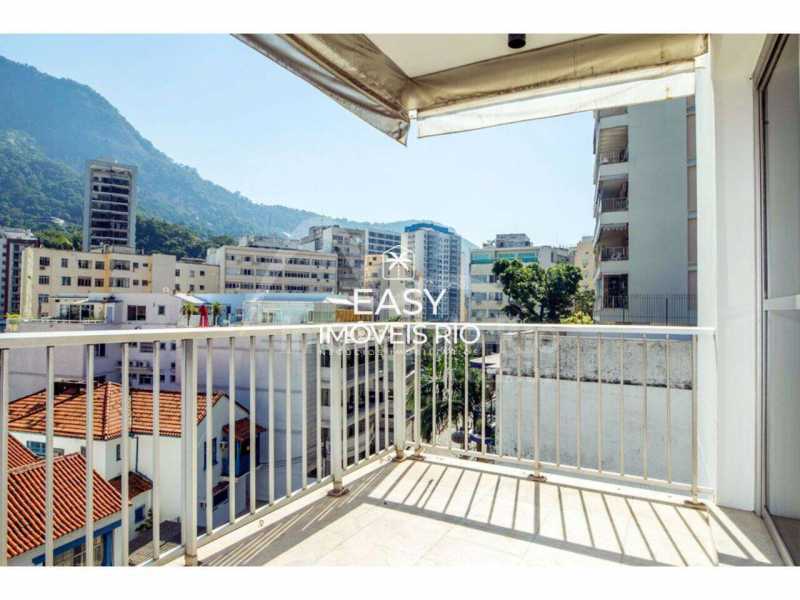 Conheça IMG_5595 do imóvel - Apartamento com 171m, 4 quartos e vaga, a venda na Lagoa. - APLA0254P - 4 IMG_5595 - 4
