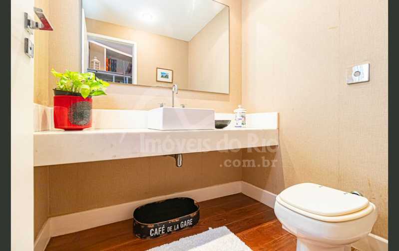 Conheça image 34 do imóvel - Apartamento com 248m, 3 quartos e 2 vagas, a venda em Ipanema. - APIP0774P - 26 image 34 - 26