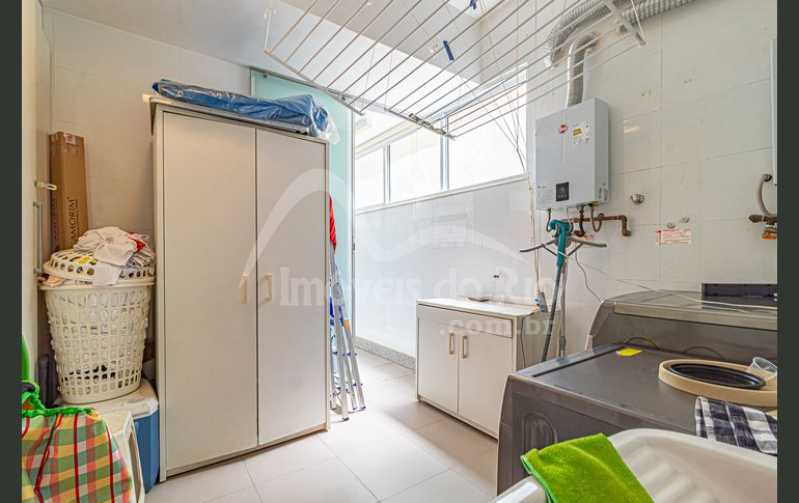 Conheça image 27 do imóvel - Apartamento com 248m, 3 quartos e 2 vagas, a venda em Ipanema. - APIP0774P - 30 image 27 - 30