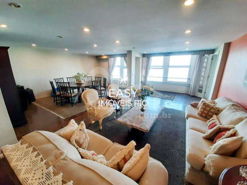 Conheça 5a05c97075f068fccfd63f89 do imóvel - Apartamento com 167m, 4 quartos e 1 vaga, a venda na Av Atlântica. - APCO0795P - 2 5a05c97075f068fccfd63f89 - 2