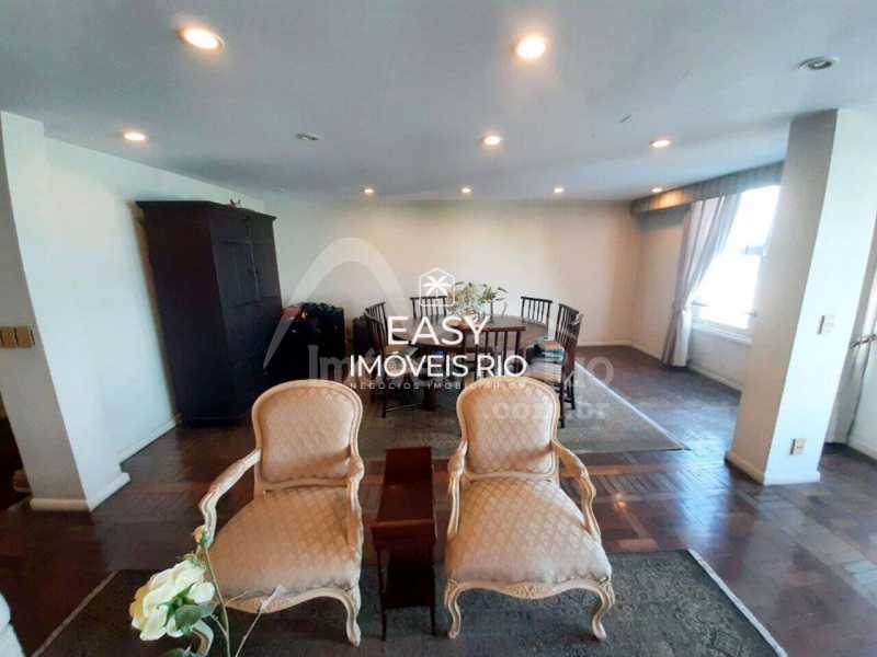 Conheça b01091820ab828cc1c633f2f do imóvel - Apartamento com 167m, 4 quartos e 1 vaga, a venda na Av Atlântica. - APCO0795P - 3 b01091820ab828cc1c633f2f - 3