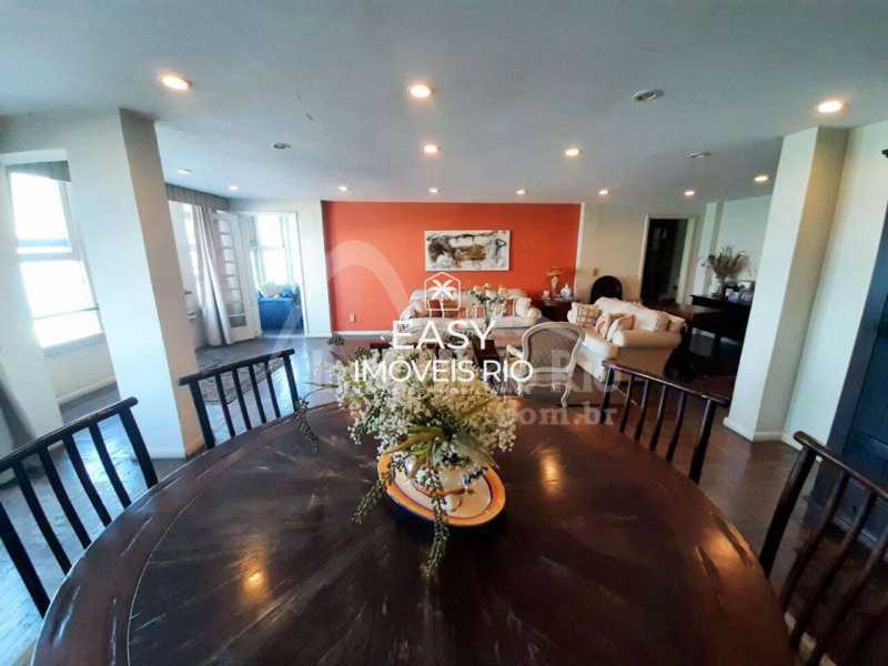 Conheça aa28d55408e19e8947d0e948 do imóvel - Apartamento com 167m, 4 quartos e 1 vaga, a venda na Av Atlântica. - APCO0795P - 4 aa28d55408e19e8947d0e948 - 4