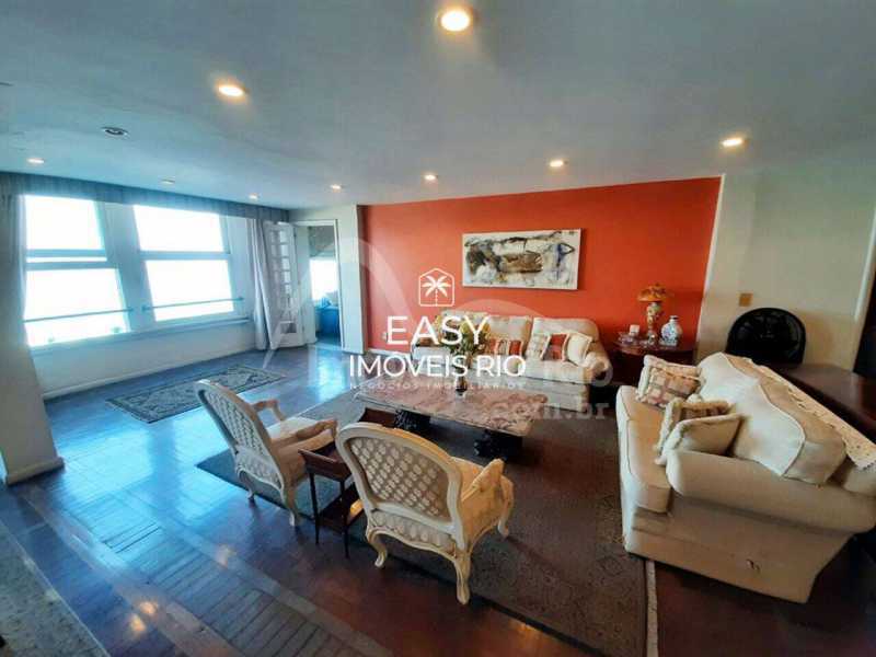 Conheça 5c70084b7ffb4180becea505 do imóvel - Apartamento com 167m, 4 quartos e 1 vaga, a venda na Av Atlântica. - APCO0795P - 5 5c70084b7ffb4180becea505 - 5