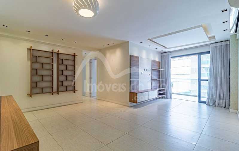 Conheça IMG_6937 do imóvel - Apartamento com 130m, varandão, 3 quartos e 2 vagas, em prédio novo com infra, a venda em Botafogo - APBO0454P - 2 IMG_6937 - 2