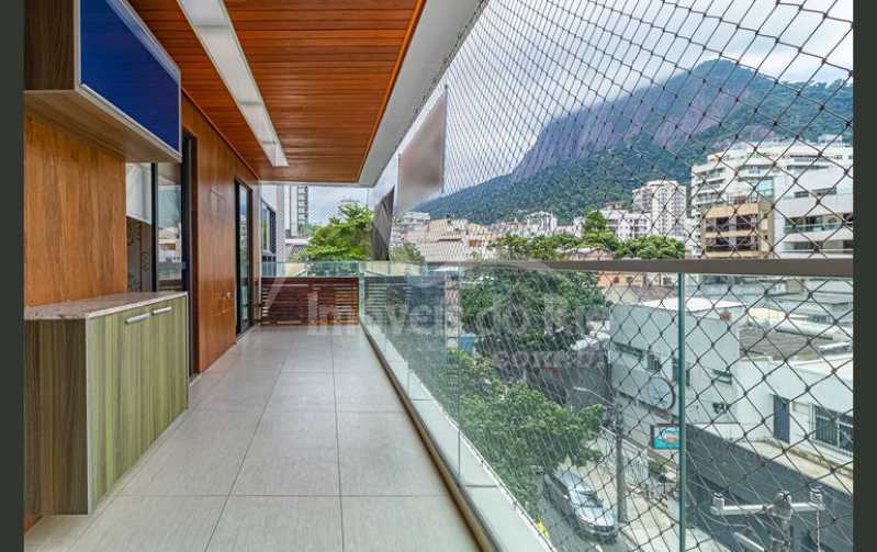 Conheça IMG_6944 do imóvel - Apartamento com 130m, varandão, 3 quartos e 2 vagas, em prédio novo com infra, a venda em Botafogo - APBO0454P - 1 IMG_6944 - 1