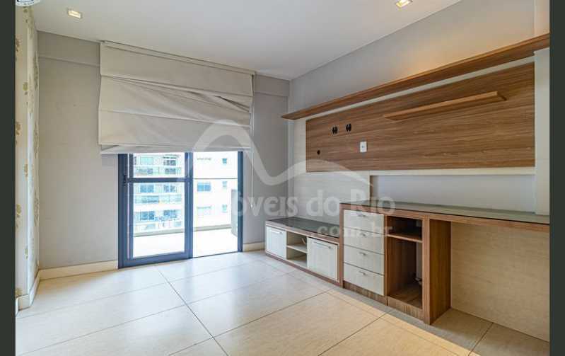 Conheça IMG_6950 do imóvel - Apartamento com 130m, varandão, 3 quartos e 2 vagas, em prédio novo com infra, a venda em Botafogo - APBO0454P - 14 IMG_6950 - 14