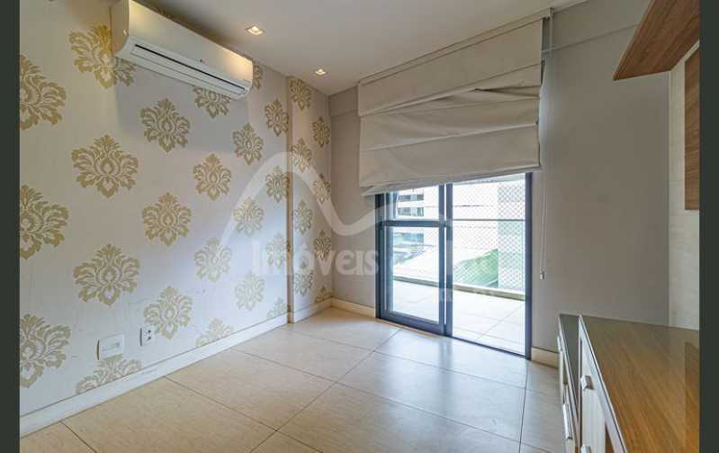 Conheça IMG_6951 do imóvel - Apartamento com 130m, varandão, 3 quartos e 2 vagas, em prédio novo com infra, a venda em Botafogo - APBO0454P - 15 IMG_6951 - 15