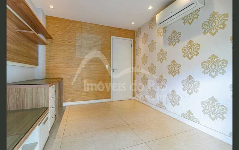 Conheça IMG_6953 do imóvel - Apartamento com 130m, varandão, 3 quartos e 2 vagas, em prédio novo com infra, a venda em Botafogo - APBO0454P - 17 IMG_6953 - 17