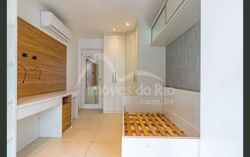 Conheça IMG_6957 do imóvel - Apartamento com 130m, varandão, 3 quartos e 2 vagas, em prédio novo com infra, a venda em Botafogo - APBO0454P - 21 IMG_6957 - 21