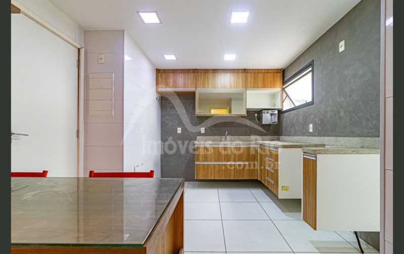 Conheça IMG_6966 do imóvel - Apartamento com 130m, varandão, 3 quartos e 2 vagas, em prédio novo com infra, a venda em Botafogo - APBO0454P - 26 IMG_6966 - 26