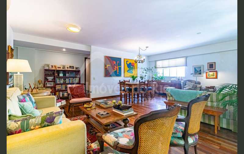 Conheça IMG_7762 do imóvel - Apartamento com 184m, varanda, 4 quartos e 3 vagas, a venda na lagoa. - APLA0354P - 8 IMG_7762 - 8