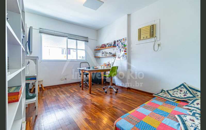 Conheça IMG_7767 do imóvel - Apartamento com 184m, varanda, 4 quartos e 3 vagas, a venda na lagoa. - APLA0354P - 13 IMG_7767 - 13