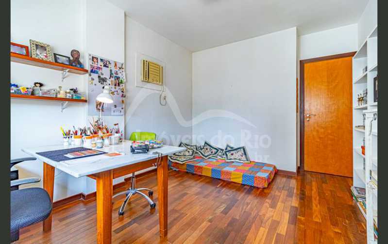 Conheça IMG_7769 do imóvel - Apartamento com 184m, varanda, 4 quartos e 3 vagas, a venda na lagoa. - APLA0354P - 15 IMG_7769 - 15