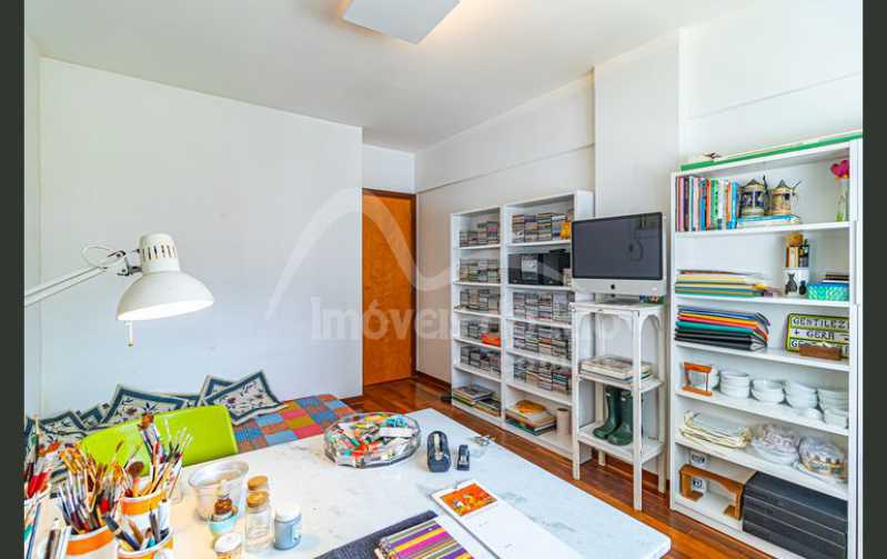Conheça IMG_7770 do imóvel - Apartamento com 184m, varanda, 4 quartos e 3 vagas, a venda na lagoa. - APLA0354P - 16 IMG_7770 - 16