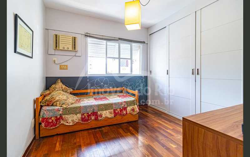 Conheça IMG_7775 do imóvel - Apartamento com 184m, varanda, 4 quartos e 3 vagas, a venda na lagoa. - APLA0354P - 21 IMG_7775 - 21