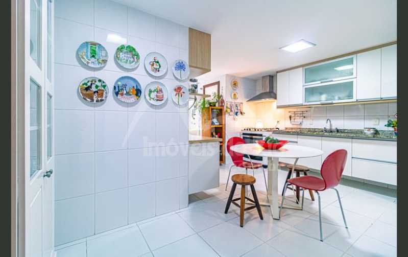 Conheça IMG_7781 do imóvel - Apartamento com 184m, varanda, 4 quartos e 3 vagas, a venda na lagoa. - APLA0354P - 27 IMG_7781 - 27