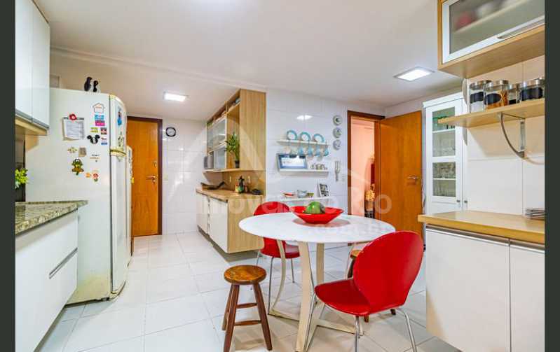Conheça IMG_7783 do imóvel - Apartamento com 184m, varanda, 4 quartos e 3 vagas, a venda na lagoa. - APLA0354P - 29 IMG_7783 - 29