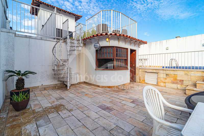 Conheça COB_GEN.ARTIGAS_LEBLON_DANI_LC do imóvel - Cobertura com 322m, 4 quartos e 2 vagas, a venda no Leblon. - COLE0218 - 5 COB_GEN.ARTIGAS_LEBLON_DANI_LC - 5