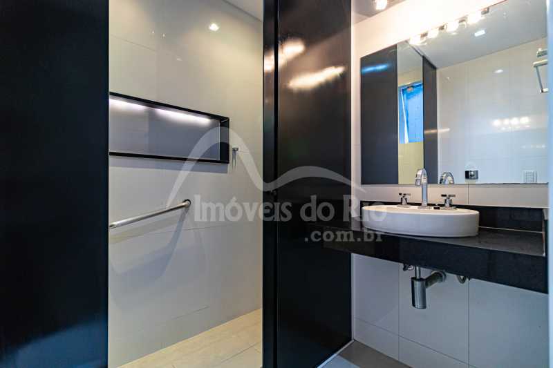 Conheça COB_GEN.ARTIGAS_LEBLON_DANI_LC do imóvel - Cobertura com 322m, 4 quartos e 2 vagas, a venda no Leblon. - COLE0218 - 16 COB_GEN.ARTIGAS_LEBLON_DANI_LC - 16