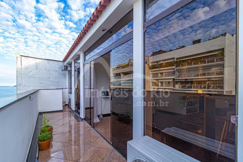 Conheça COB_GEN.ARTIGAS_LEBLON_DANI_LC do imóvel - Cobertura com 322m, 4 quartos e 2 vagas, a venda no Leblon. - COLE0218 - 25 COB_GEN.ARTIGAS_LEBLON_DANI_LC - 25
