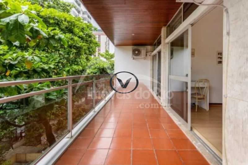 Conheça IMG_1593 do imóvel - Apartamento com 120m, varandão, 2 quartos e vaga, a venda em Ipanema. - APIP0864P - 2 IMG_1593 - 2