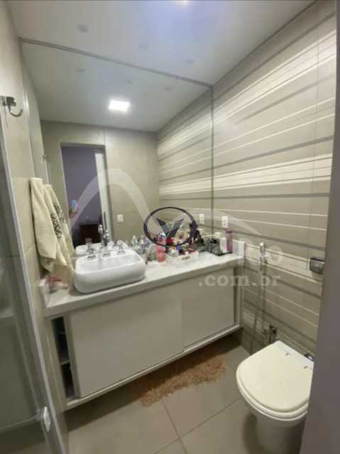 Conheça IMG_2023 do imóvel - Apartamento com 110m, 3 quartos e vaga, a venda em Copacabana. - APCO0120P - 3 IMG_2023 - 3