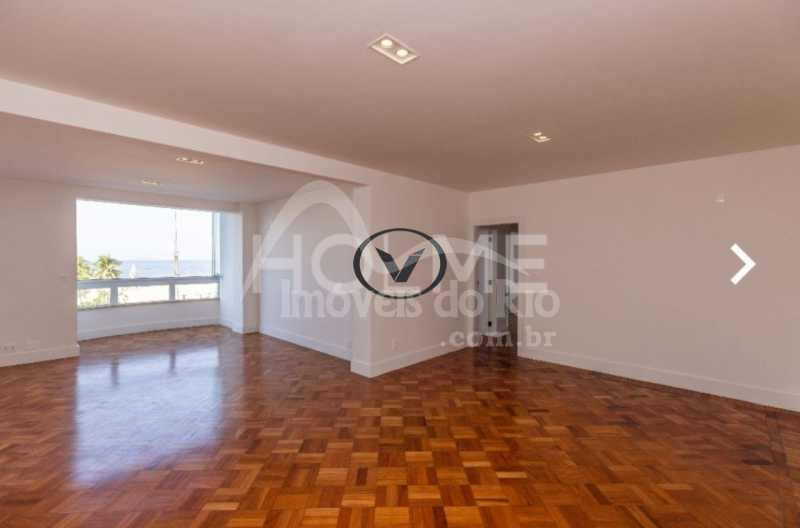 Conheça IMG_2133 do imóvel - Apartamento com 172m, 3 quartos, a venda na Av Atlântica. - APLE0211P - 4 IMG_2133 - 4