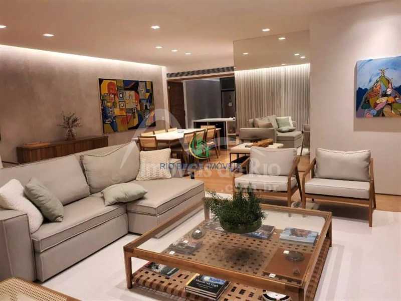 Conheça IMG_2168 do imóvel - Apartamento com 170m, 3 quartos e vaga, a venda na Vieira Souto. - APIP0857P - 4 IMG_2168 - 4