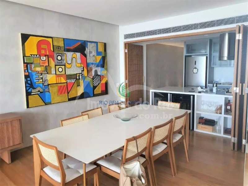Conheça IMG_2165 do imóvel - Apartamento com 170m, 3 quartos e vaga, a venda na Vieira Souto. - APIP0857P - 8 IMG_2165 - 8