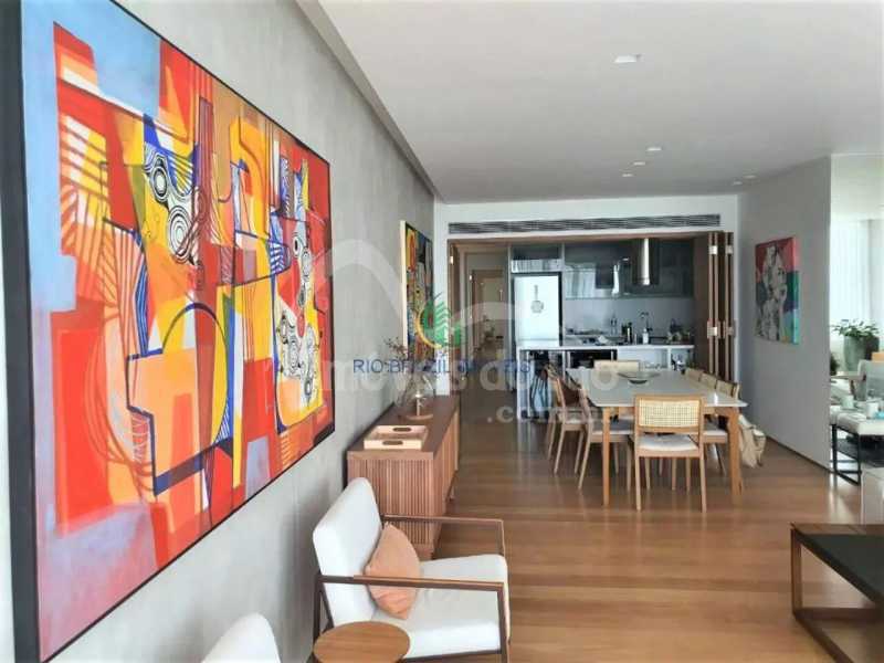 Conheça IMG_2162 do imóvel - Apartamento com 170m, 3 quartos e vaga, a venda na Vieira Souto. - APIP0857P - 7 IMG_2162 - 7