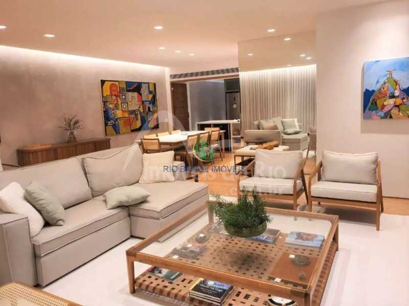 Conheça IMG_2161 1 do imóvel - Apartamento com 170m, 3 quartos e vaga, a venda na Vieira Souto. - APIP0857P - 9 IMG_2161 1 - 9