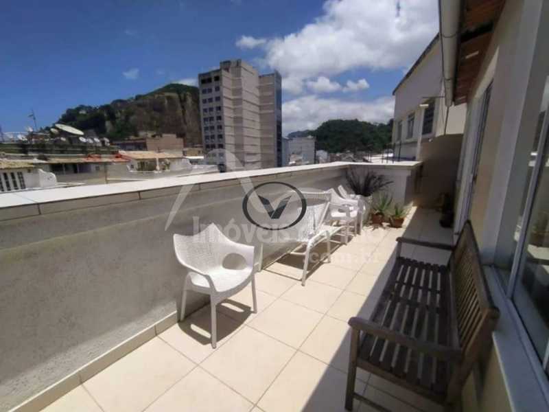 Conheça IMG_2359 do imóvel - Cobertura com 160m, 4 quartos, a venda em Copacabana. - COBO0285P - 6 IMG_2359 - 6