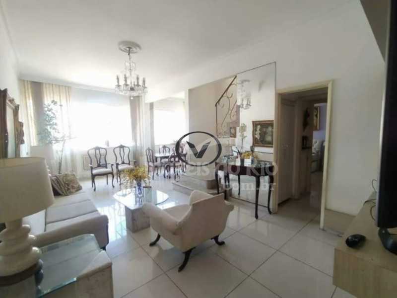 Conheça IMG_2370 do imóvel - Cobertura com 160m, 4 quartos, a venda em Copacabana. - COBO0285P - 12 IMG_2370 - 12
