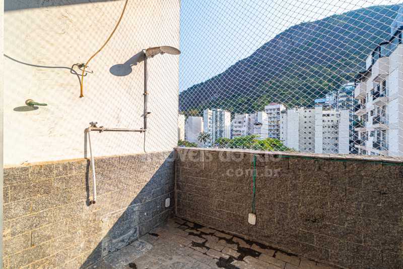Conheça COB_DV_COPACABANA_DANI_LCMF_13 do imóvel - Cobertura com 199m, 3 suites e 2 vagas, a venda em Copacabana. - COCO0118 - 24 COB_DV_COPACABANA_DANI_LCMF_13 - 24