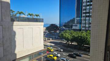 Apartamento com 95m, 2 quartos, a venda no Leme. - APLM0252P