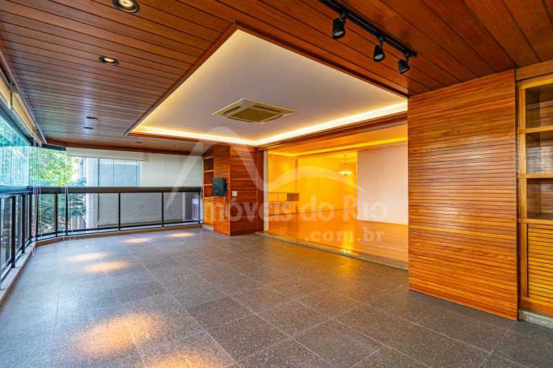 Conheça AP_CUPERTINODURAO_DANI_LCMF_15 do imóvel - Apartamento com 220m varandão, 3 quartos e 3 vagas, a venda no Leblon. - APLE0651P - 11 AP_CUPERTINODURAO_DANI_LCMF_15 - 11