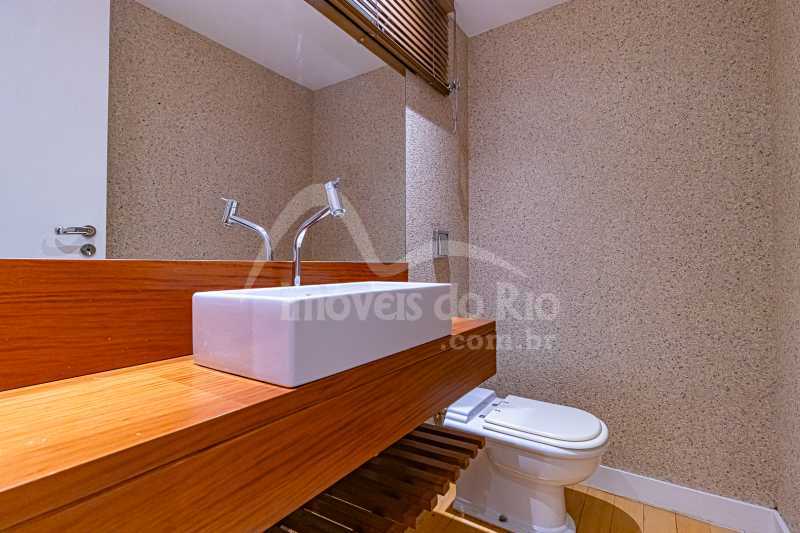 Conheça AP_CUPERTINODURAO_DANI_LCMF_15 do imóvel - Apartamento com 220m varandão, 3 quartos e 3 vagas, a venda no Leblon. - APLE0651P - 12 AP_CUPERTINODURAO_DANI_LCMF_15 - 12