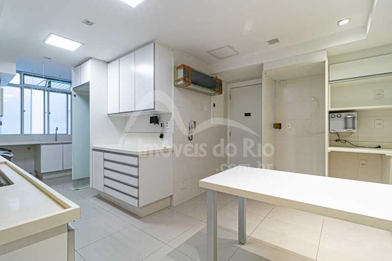 Conheça AP_CUPERTINODURAO_DANI_LCMF_15 do imóvel - Apartamento com 220m varandão, 3 quartos e 3 vagas, a venda no Leblon. - APLE0651P - 26 AP_CUPERTINODURAO_DANI_LCMF_15 - 26