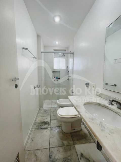 Conheça photo-output 1. do imóvel - Apartamento com 90m, varanda, 2 quartos e vaga, em prédio com infra, no Leblon - APLE0629P - 7 photo-output 1. - 7