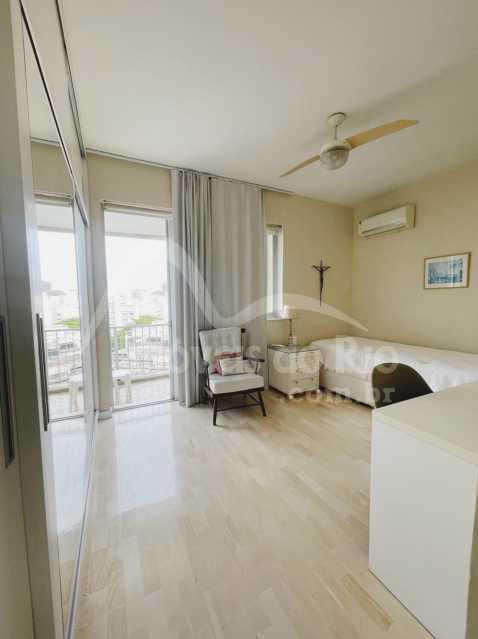 Conheça image2 1. do imóvel - Apartamento com 90m, varanda, 2 quartos e vaga, em prédio com infra, no Leblon - APLE0629P - 9 image2 1. - 9