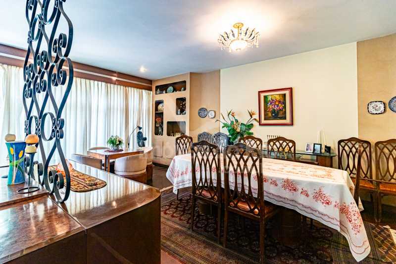 Conheça AP4C7D~1 do imóvel - Apartamento com 200m, 4 quartos e 1 vaga, na quadra da praia, no Leblon. - APLE0718 - 8 AP4C7D~1 - 8
