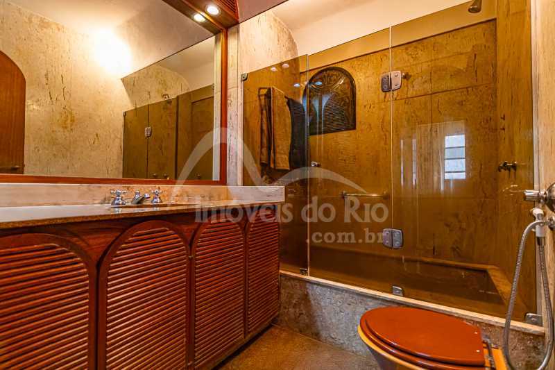 Conheça AP46A6~1 do imóvel - Apartamento com 200m, 4 quartos e 1 vaga, na quadra da praia, no Leblon. - APLE0718 - 14 AP46A6~1 - 14