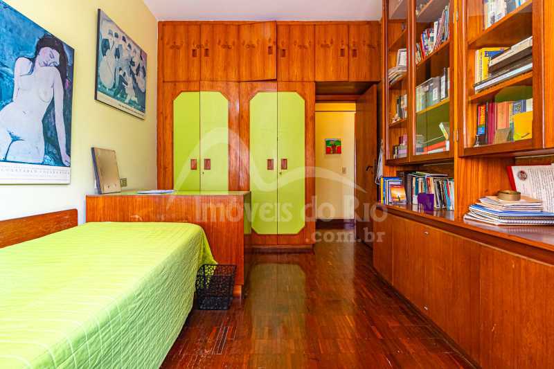 Conheça AP7172~1 do imóvel - Apartamento com 200m, 4 quartos e 1 vaga, na quadra da praia, no Leblon. - APLE0718 - 17 AP7172~1 - 17