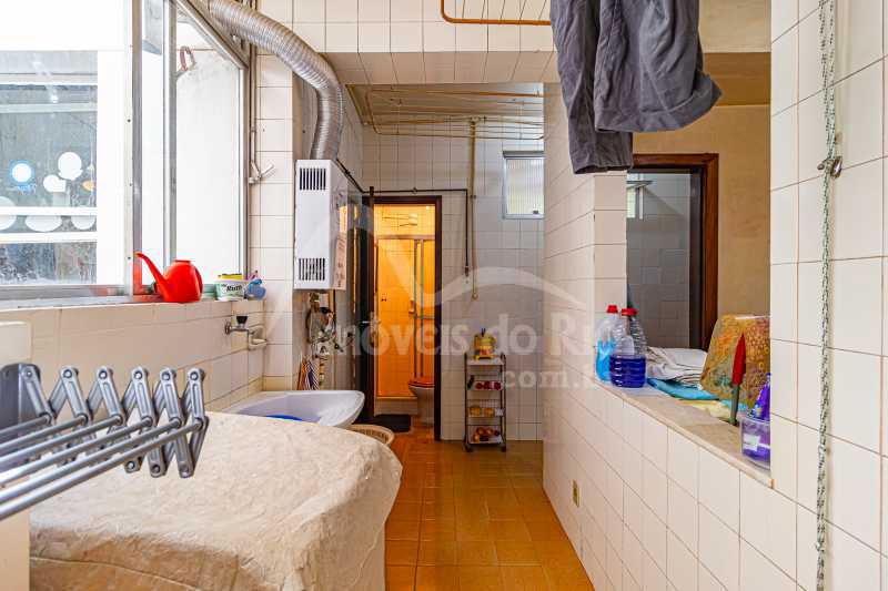 Conheça AP82D6~1 do imóvel - Apartamento com 200m, 4 quartos e 1 vaga, na quadra da praia, no Leblon. - APLE0718 - 25 AP82D6~1 - 25
