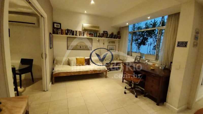 Conheça IMG_3593 do imóvel - Apartamento com 165m, 3 quartos e 2 vagas, a venda no Leblon. - APLE0985P - 3 IMG_3593 - 3