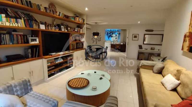 Conheça IMG_3595 do imóvel - Apartamento com 165m, 3 quartos e 2 vagas, a venda no Leblon. - APLE0985P - 6 IMG_3595 - 6