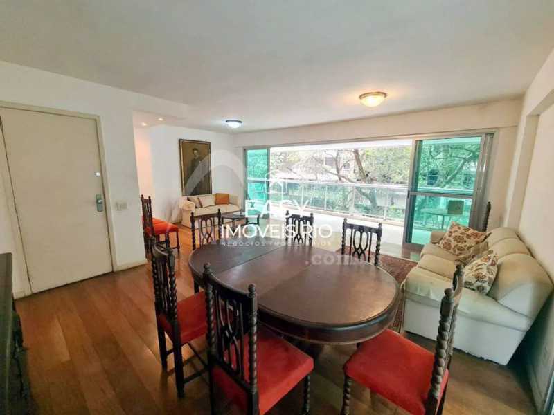 Conheça 1 do imóvel - Apartamento com 149m, 3 suites e 3 vagas, a venda em Ipanema. - APIP1089P - 1 1 - 1