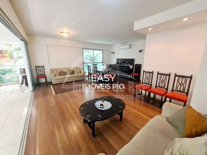 Conheça 2 do imóvel - Apartamento com 149m, 3 suites e 3 vagas, a venda em Ipanema. - APIP1089P - 2 2 - 2