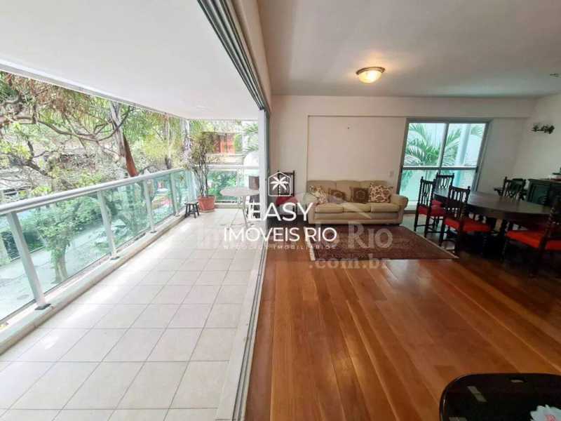 Conheça 3 do imóvel - Apartamento com 149m, 3 suites e 3 vagas, a venda em Ipanema. - APIP1089P - 3 3 - 3
